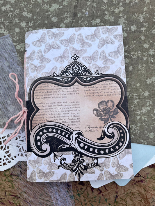 I absolutely love Junk Journaling!